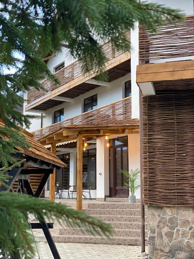 Guest house Pensiunea Bike&bed *