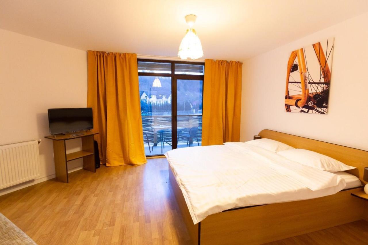 Pensiunea Bike&bed *