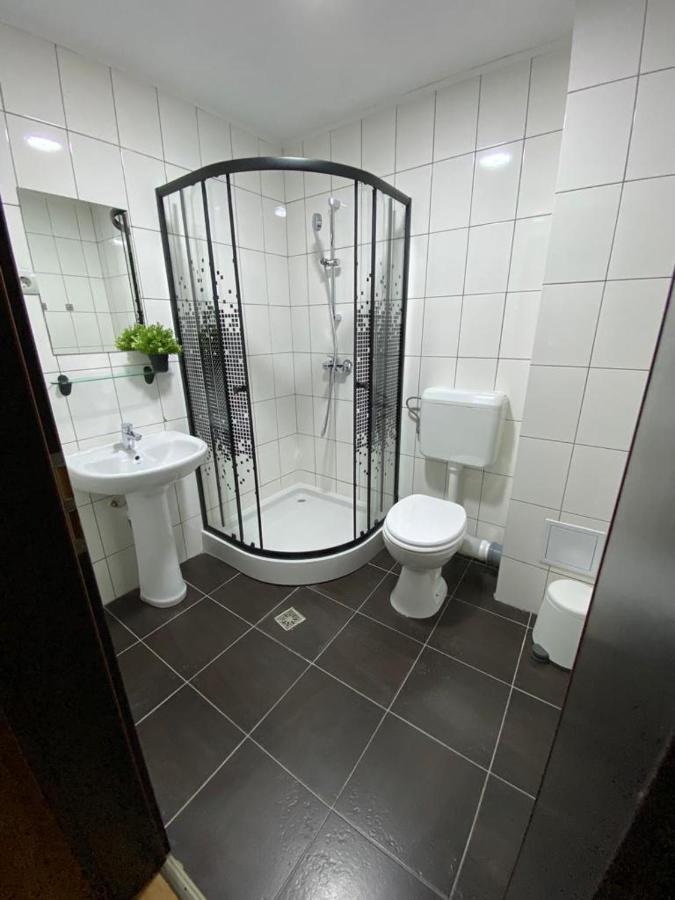 Guest house Pensiunea Bike&bed *