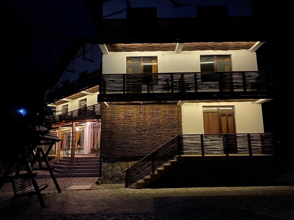 Pensiunea Bike&bed Gasthof