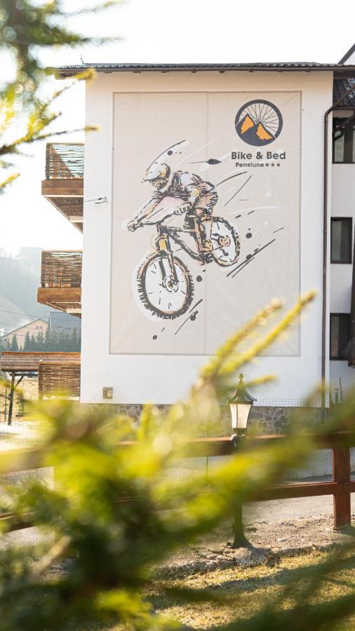 Pensiunea Bike&bed Gasthof