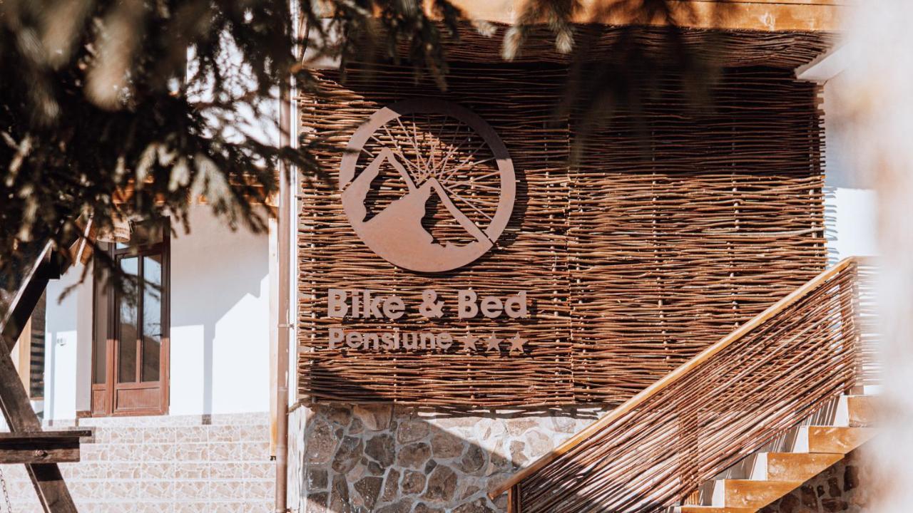 Pensiunea Bike&bed Guest house *
