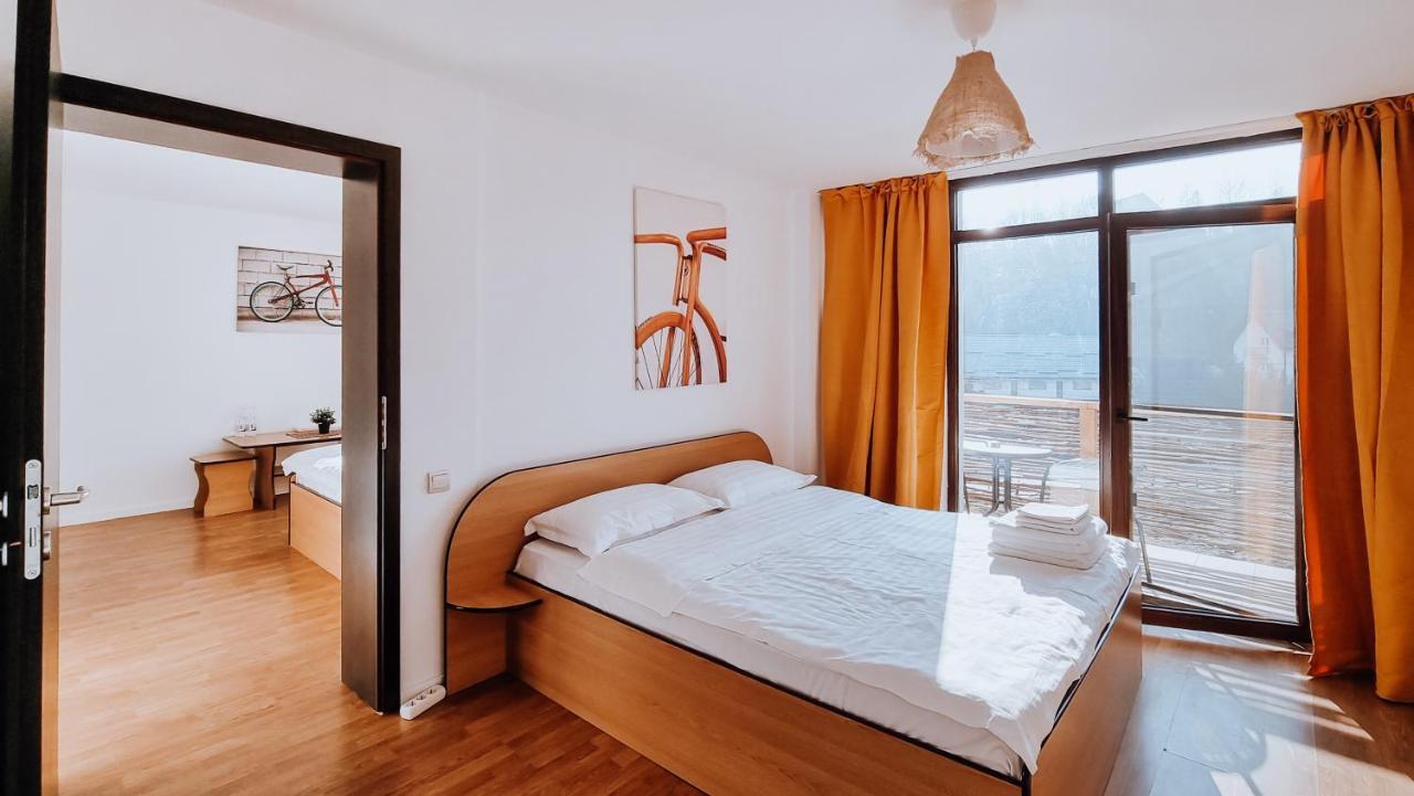 Pensiunea Bike&bed Guest house