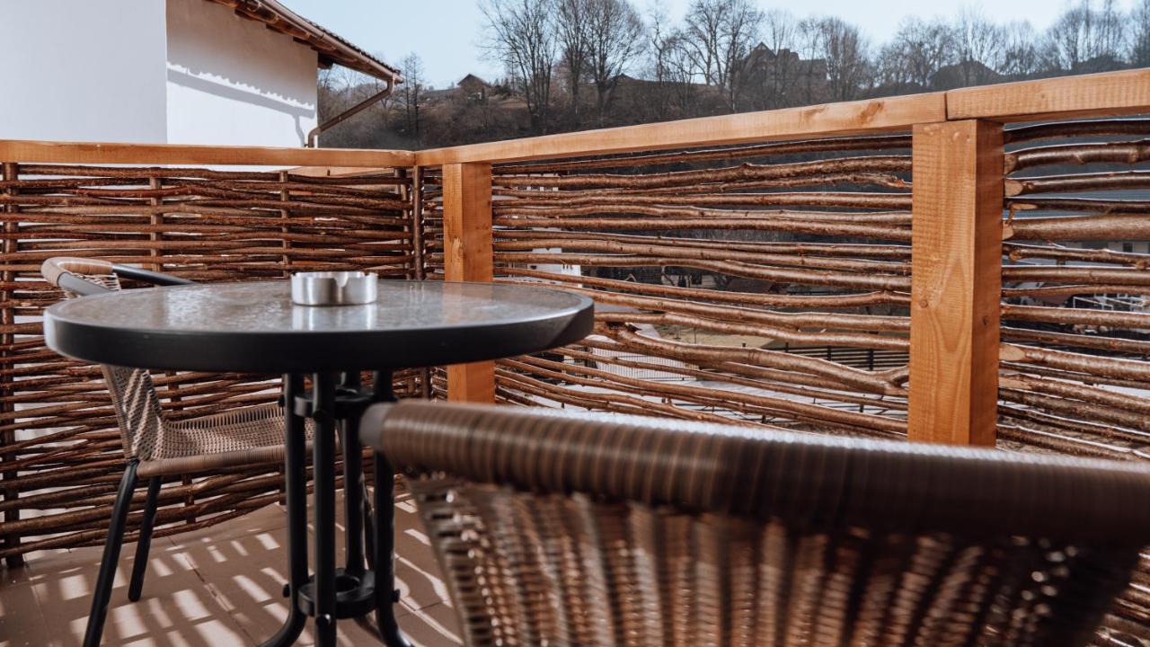 Gasthof Pensiunea Bike&bed Moieciu de Jos