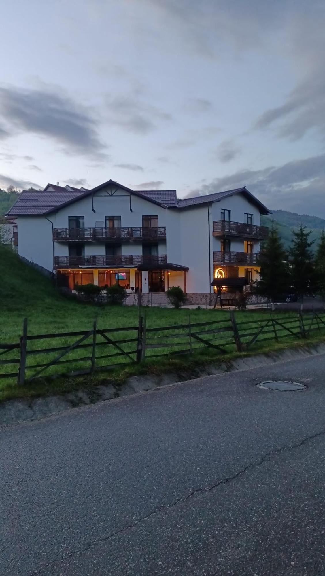 Gasthof Pensiunea Bike&bed